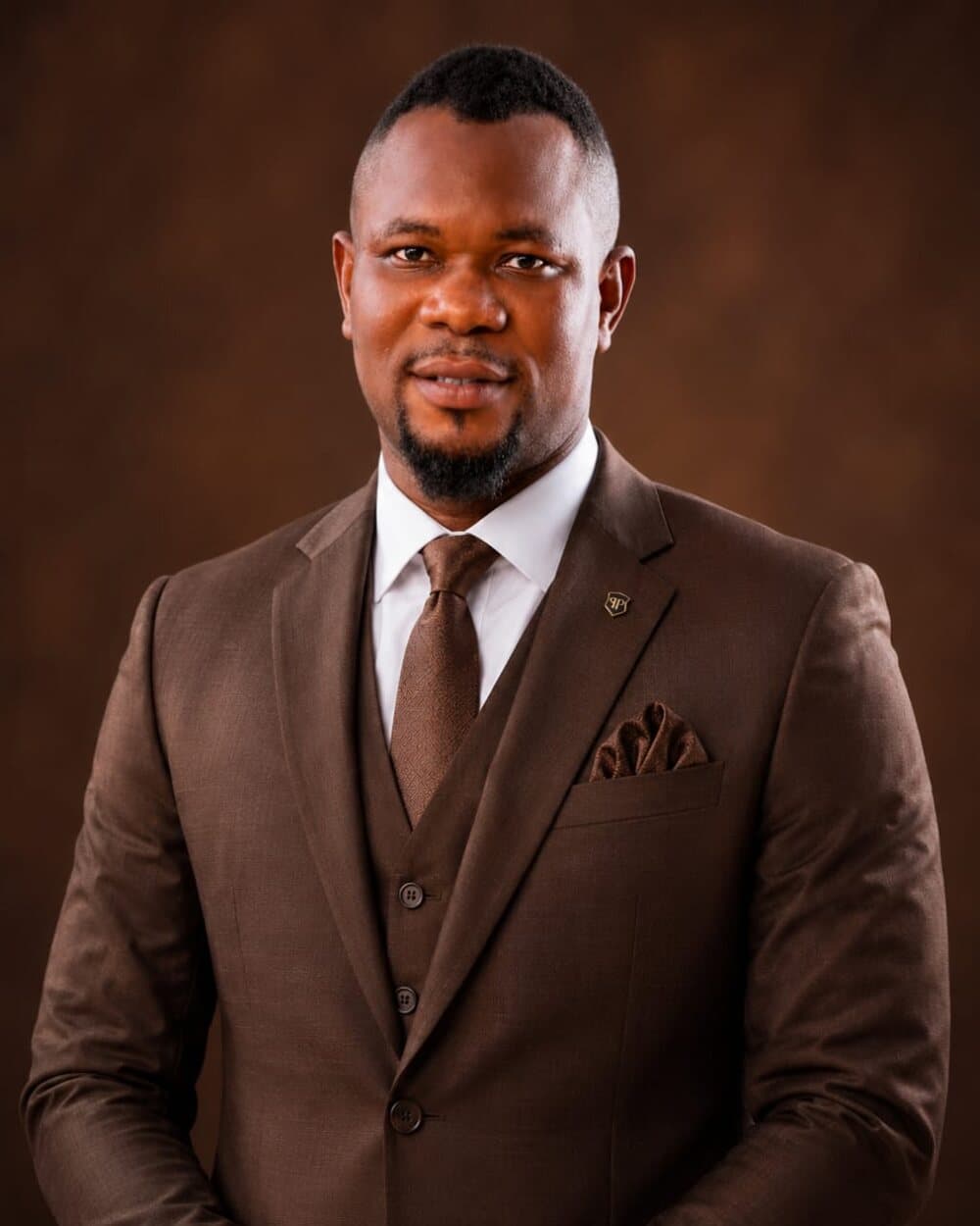 Chief Amb. Dr Salami Saidi Oladimeji, President of the ThinkRich Community