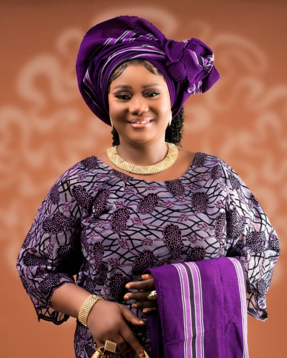 Idowu Olaitan Bolatito, Secretary of the ThinkRich Community