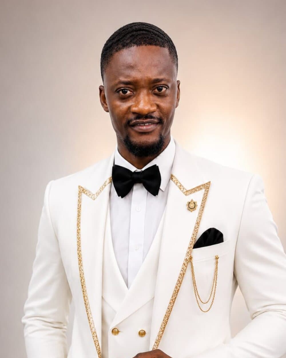 Oluwaseun Omoniyi Akinbiyi, Vice President of the ThinkRich Community
