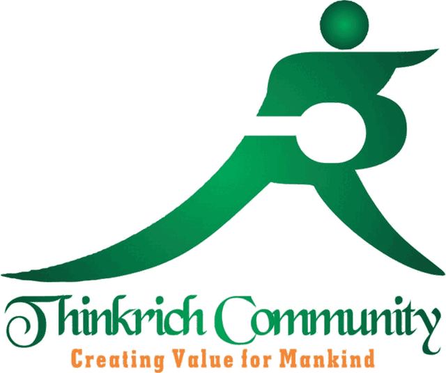 ThinkRich Community: Creating Value for Mankind